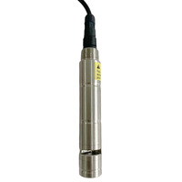 Kit de Sonda COD de Acero Inoxidable, Medidor COD Portátil, Precio Económico, Sensor de PH, TOC, BOD y Turbidez para Pruebas de Agua en Ríos y Acuicultura
