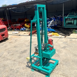 AKL-150H machine de forage de puits <span class=keywords><strong>artésien</strong></span> 80m 100 mètre plate-forme de forage de puits d'eau tube machine de forage de puits <span class=keywords><strong>prix</strong></span> usine - Product Image 1