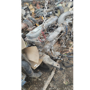 ชุดประกอบเครื่องยนต์ดีเซลที่ใช้อย่างสมบูรณ์สำหรับรถขุดรวมถึง4HK1 6WG1 6HK1 6HK1T 6RB1 6SD1 6BG1 6BG1T 6BD1มอเตอร์4LE1 4BG1 - Product Image 2