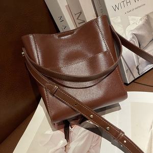 Sacs seau en cuir FSR730, sac à bandoulière et sacs à main pour femmes, sacs bandoulière, sac à main en cuir de <span class=keywords><strong>vache</strong></span>, sac à main tendance, sac à bandoulière - Product Image 2