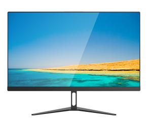 PC Tout-en-un 24 pouces Core i7 10e génération, Ordinateur de bureau/Portable performant avec SSD 1 To, Windows 10/11 et Office - Product Image 1