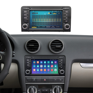 Ewaygps Android Màn hình được xây dựng trong DSP khuếch đại quang đầu ra đồng trục Audiophile chất lượng với Carplay Android tự động cho Audi A3 - Product Image 1