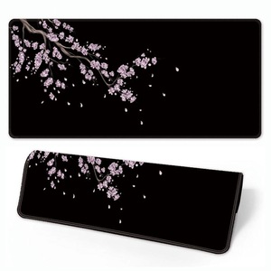 Tapis de souris et de bureau extra-larges antidérapants pour clavier d'ordinateur, idéal pour les joueurs, le bureau à domicile, ou comme <span class=keywords><strong>cadeau</strong></span> - Product Image 5