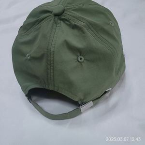 หมวกเบสบอลปักโลโก้ตามสั่ง แบบพับได้ แห้งเร็ว สำหรับกิจกรรมกลางแจ้ง ปีนเขา เหมาะสำหรับผู้ชายและผู้หญิง - Product Image 4