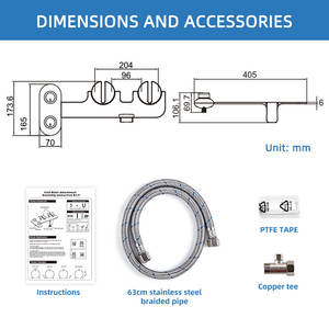 Banheiro Ultra Slim Non Electric Smart Toilet Bidé Bocal Duplo Auto-Limpeza Bidé Toilet Anexo Pulverizador De Água Bidé - Product Image 6