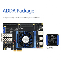 Kit de evaluación HANZHI 7035-FH 900I Xilinx Zynq-7000 SoC XC7Z035 Placa de desarrollo FPGA de grado industrial 12V integrada