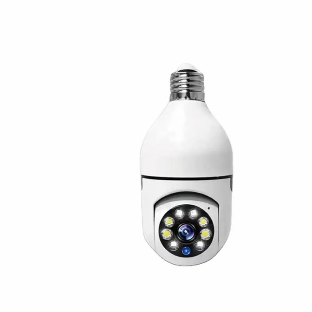 V380 Night Vision 1080P CCTV Camera Automatic Tracking Security Outdoor Indoor Ip Dome Network HD PTZ WiFi Bulb Camera Wifi