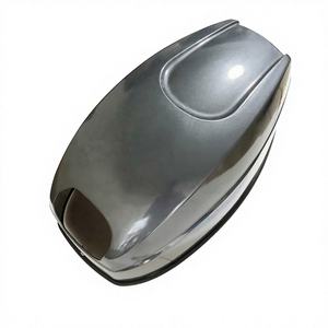 ชุดครอบเครื่องยนต์นอกเรือ SUNITY คุณภาพเยี่ยม รุ่น TOP COWLING ASSY ผลิตในไต้หวัน เครื่องยนต์เบนซิน 2 จังหวะ 40 แรงม้า ชุบเงิน พร้อมขายึด 66T-42610-F1-4D สำหรับ - Product Image 1