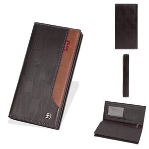 Baellerry carteira Masculino Slim tối giản chủ thẻ tín dụng trường hợp tiền mặt túi người đàn ông kinh doanh tiền túi - Product Image 6