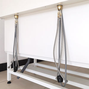 Baignoire <span class=keywords><strong>de</strong></span> toilettage en acier inoxydable pour animaux <span class=keywords><strong>de</strong></span> compagnie Machine <span class=keywords><strong>de</strong></span> lavage pour chiens <span class=keywords><strong>de</strong></span> bain pour nettoyage et toilettage <span class=keywords><strong>d</strong></span>'animaux EUR PET <span class=keywords><strong>Prix</strong></span> <span class=keywords><strong>de</strong></span> fabrication - Product Image 4