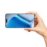 Smartphone 5G 7,3 pouces 144 Hz 108 MP Double SIM Android 16 Téléphone mobile