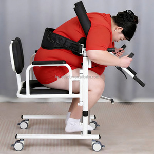 Silla de Transferencia Hidráulica para Pacientes con Discapacidad, Silla de Mamografía para Clínica, Soporta 150 kg - Product Image 1
