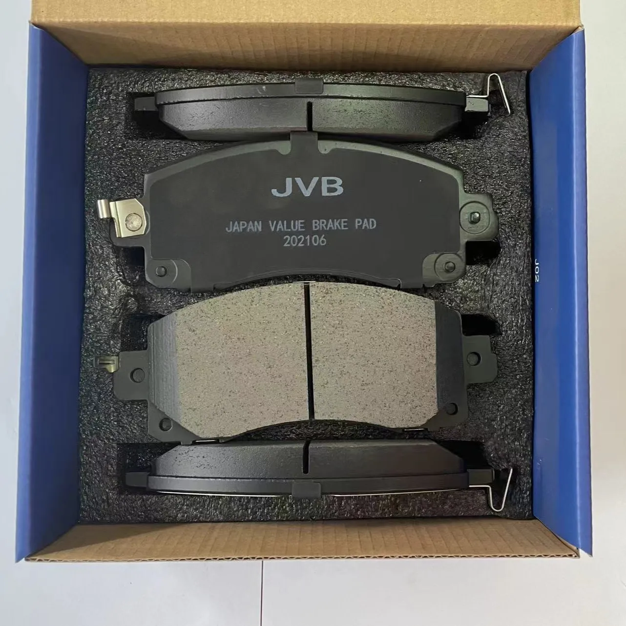 26296SJ020 Front Brakes and Pads for Subaru Forester Outback XV