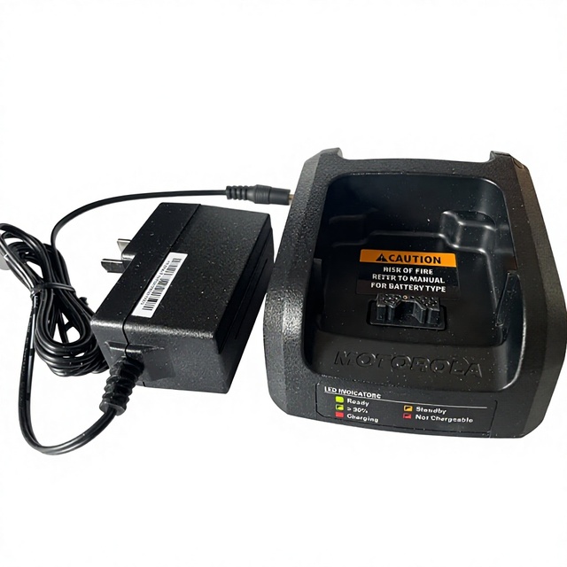 Stock for NNTN8234a for Desktop Charger DC Port for MTP3000/MTP6000/MTP3500/MTP3250/MTP3550/MTP6650/MTP6750 Radios