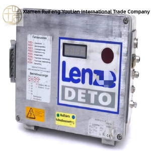 Controlador Deto Ocu210-1.0 |   104150 Nuevo PLC Original en Stock, Controlador de Programación PLC Dedicado para Automatización Industrial - Product Image 1