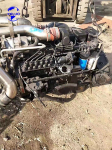(A) ban đầu được sử dụng/thứ hai tay 6bt động cơ diesel để bán với chất lượng tốt nhất - Product Image 4