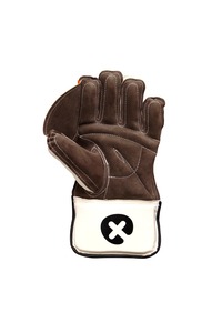 High On Demand Cutx Men's Right Hand Wicket Keeping Gloves <b>Cricket</b> Durable Leather Material Multicolor Available At Good Price - Product Image 5