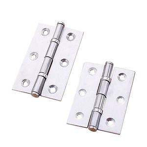 Bisagras de Puerta de Acero Inoxidable de Alta Resistencia, Personalizadas para Uso Industrial, Rotación de 180 Grados, Bisagra Oculta para Puertas de Hierro - Product Image 6