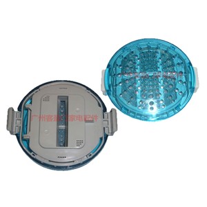   Accessoire de filtre pour machine à laver, boîte ronde Xqb60 19sg, filtre à déchets avec couvercle et poignée - Product Image 3