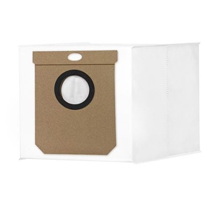 <span class=keywords><strong>Bolsas</strong></span> de polvo de vacío grandes de 2,5 l para aspiradora E-ufy L50 <span class=keywords><strong>SES</strong></span> L60 <span class=keywords><strong>SES</strong></span>, base de vaciado automático, bolsa de polvo de repuesto - Product Image 5