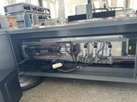 Mesin pemotong logam Laser Cnc harga pabrik 1500W/2000W/3000W mesin pemotong Laser serat Cnc