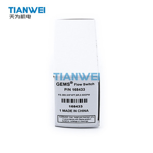 FS-380 168433 <span class=keywords><strong>Interruptor</strong></span> de Nivel de Líquido GEMS 100% Nuevo y Original, Disponible Ahora - Product Image 1