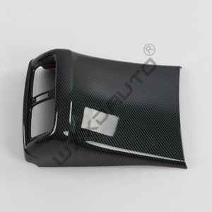 Cache-sortie d'air arrière de climatisation WZXD pour Rocco 2021 2022 en ABS - Product Image 6