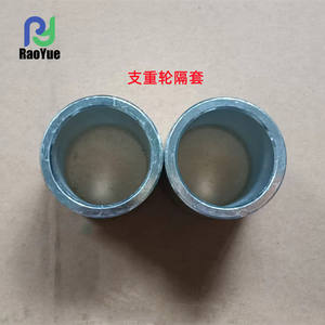 Rouleau d'espacement de chenille pour moissonneuse Yanmar modèle 1E8559-73030, 31*40*34 - Vente en gros directe d'usine, pièce neuve - Product Image 5