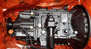 8JS85E Hộp Số Truyền Động Hộp Số Lắp Ráp Nhanh Hộp Số Xe Tải - Product Image 4