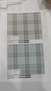 Hilo Premium teñido Giza tela de cuadros de algodón 100 por ciento Material para camisas de lujo ropa Formal de sastrería personalizada al por mayor - Product Image 4