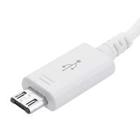 Kabel Data Micro USB Kualitas Tinggi Grosir Pabrik 1.2m Kabel Android V8 untuk Samsung Galaxy S4 S6