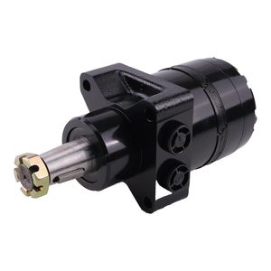Motor Hidráulico de Rueda Demfec BMER3-350-WD-T31-R Tipo Pistón Para Bmer 375, Compatible con Parker TG TF - Product Image 2