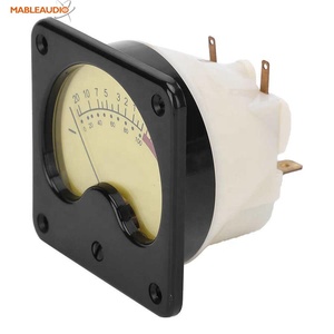 MAME0063 Professional Panel VU <strong>meter</strong> level <strong>DB</strong> <strong>meter</strong> TR-57 - Product Image 1