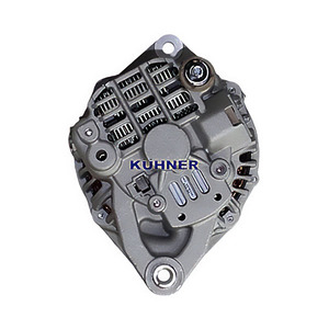 Alternador compatible con MAZDA MX-5 II 1.8 (NB8C) Gasolina (KW: 103, HP: 140) de 01-1998 a 07-2002 KUHNER 401283 NUEVO - Product Image 3