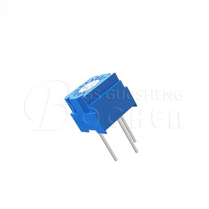 Trimmot ROHS 3323P <span class=keywords><strong>500K</strong></span> โอห์มตัดแต่งโพเทนชิโอมิเตอร์ - Product Image 1