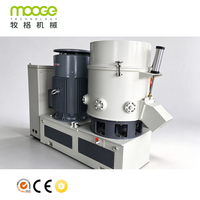 Machine Agglomératrice de Films Plastiques Haute Densité Automatique pour Fibres Synthétiques Chimiques, Densificateur pour Usine de Tissus Non-Tissés