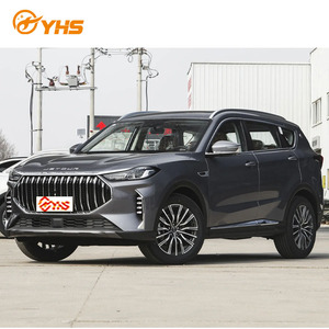 SUV d'<span class=keywords><strong>occasion</strong></span> JETOUR X70 Plus 1.5T Turbo 6DCT Elite 7 places 2025 à prix abordable pour les voyages en famille - Product Image 2