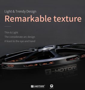 Motores de Engranajes de Alta Potencia y Alta Velocidad T-MOTOR Antigravity MN8012 para Motocicletas y Generadores - Product Image 4