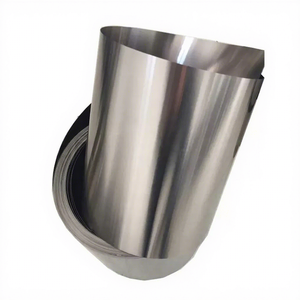 Msgp <span class=keywords><strong>99.95%</strong></span> ไนโอเบียมฟอยล์/แถบหนา0.1มม. มีการนำไฟฟ้าและเสถียรภาพสำหรับชิ้นส่วนอิเล็กทรอนิกส์และเซมิคอนดักเตอร์ - Product Image 1