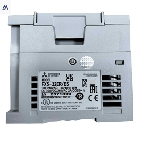 Prodotto Originale 100% Nuovo FX5-32ER-ES per Modulo PLC, Controller con Comunicazione RS485 per Automazione Industriale - Product Image 1