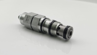Vanne de décharge à cartouche, vanne de régulation de pression hydraulique pour excavatrice