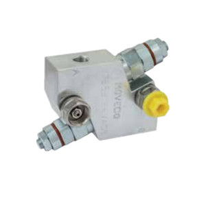 Actuador Rotatorio Moveco Arc 16 Rc 15, Cilindro Eléctrico para Montaje en Panel - Product Image 4