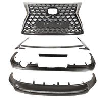 Kit de carrosserie de calandre de pare-chocs avant en plastique de haute qualité, neuf, pour GX400 GX460, avec ajustement original – Vente chaude directe usine
