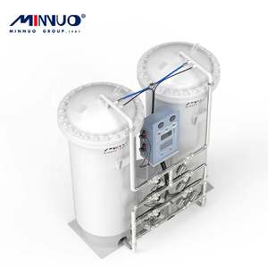 Alta calidad y buen precio 95% pureza 30Nm3 40Nm3 50Nm3 PSA generador de oxígeno para la venta - Product Image 5