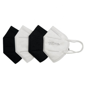 <span class=keywords><strong>Masque</strong></span> facial jetable FFP3 pliable de haute qualité, coloré, anti-poussière, certifié CE, 5 couches, avec pince-nez réglable, <span class=keywords><strong>masque</strong></span> respiratoire - Product Image 3