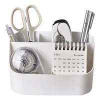 Organisateur de tiroir de bureau direct usine, bac de rangement pour fournitures de bureau