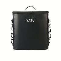Neues Design Isolierter Weicher Eis-Kühlrucksack Wasserdichter Großer Wander-TPU-Rucksack Outdoor-Reisetasche