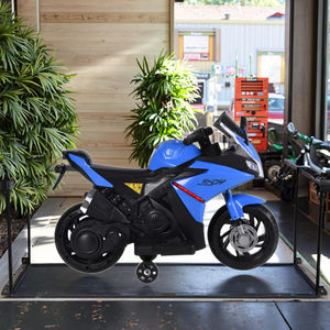 Sepeda motor listrik anak-anak untuk <span class=keywords><strong>2</strong></span>-6 tahun bahan PP mainan mobil pengisi daya untuk anak laki-laki dan perempuan sepeda motor anak-anak untuk dijual - Product Image 1