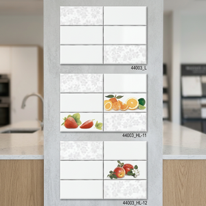 Diseños modernos de arte brillante para cocina, baño y elevación, azulejos de pared de cerámica esmaltados interiores, 300x450mm, 30x45cm, 12x18 pulgadas - Product Image 3