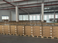 Kabinet Pengisian Cepat DC Deye MS-DCC180-2 180kW Pengisi Daya EV Dua Saluran Pengisian IP55 Manajemen Cloud Cerdas